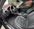 Черный Ауди А3, объемом двигателя 2 л и пробегом 33 тыс. км за 17500 $, фото 1 на Automoto.ua