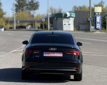 Чорний Ауді А3, об'ємом двигуна 1.98 л та пробігом 236 тис. км за 15500 $, фото 9 на Automoto.ua