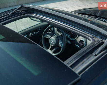 Черный Ауди А3, объемом двигателя 2 л и пробегом 173 тыс. км за 13100 $, фото 13 на Automoto.ua