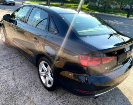 Черный Ауди А3, объемом двигателя 2 л и пробегом 32 тыс. км за 15200 $, фото 4 на Automoto.ua