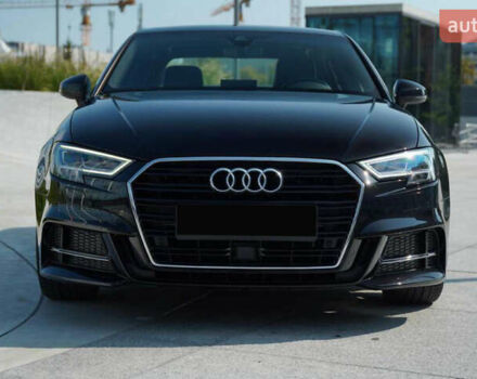 Черный Ауди А3, объемом двигателя 2 л и пробегом 173 тыс. км за 13100 $, фото 6 на Automoto.ua
