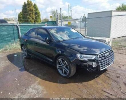 Чорний Ауді А3, об'ємом двигуна 0 л та пробігом 131 тис. км за 3400 $, фото 1 на Automoto.ua