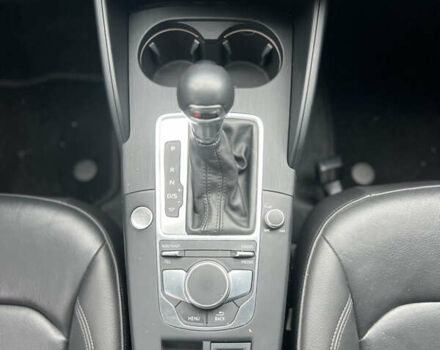 Чорний Ауді А3, об'ємом двигуна 1.98 л та пробігом 60 тис. км за 17500 $, фото 22 на Automoto.ua