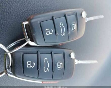 Чорний Ауді А3, об'ємом двигуна 2 л та пробігом 90 тис. км за 3500 $, фото 10 на Automoto.ua