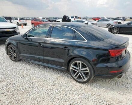 Чорний Ауді А3, об'ємом двигуна 0 л та пробігом 79 тис. км за 4400 $, фото 1 на Automoto.ua