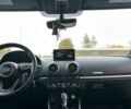 Чорний Ауді А3, об'ємом двигуна 1.99 л та пробігом 245 тис. км за 12900 $, фото 10 на Automoto.ua