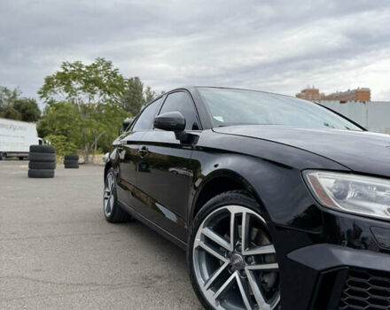 Черный Ауди А3, объемом двигателя 1.98 л и пробегом 88 тыс. км за 19000 $, фото 4 на Automoto.ua