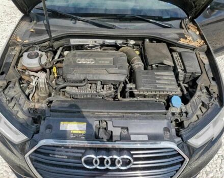 Чорний Ауді А3, об'ємом двигуна 0 л та пробігом 79 тис. км за 4400 $, фото 10 на Automoto.ua
