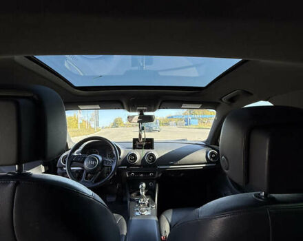 Чорний Ауді А3, об'ємом двигуна 1.98 л та пробігом 236 тис. км за 15500 $, фото 13 на Automoto.ua