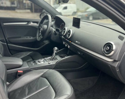 Чорний Ауді А3, об'ємом двигуна 1.98 л та пробігом 60 тис. км за 17500 $, фото 18 на Automoto.ua