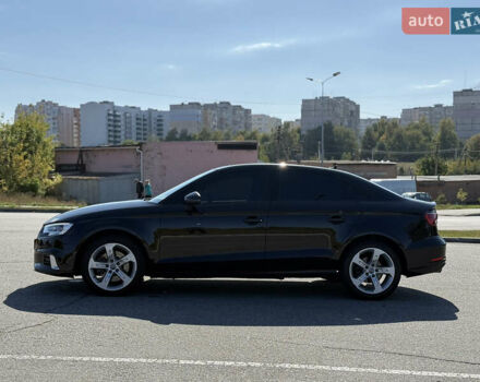 Чорний Ауді А3, об'ємом двигуна 1.98 л та пробігом 236 тис. км за 15500 $, фото 3 на Automoto.ua