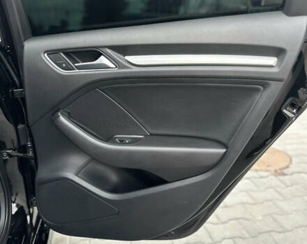 Черный Ауди А3, объемом двигателя 1.98 л и пробегом 245 тыс. км за 13999 $, фото 11 на Automoto.ua