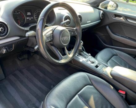 Черный Ауди А3, объемом двигателя 2 л и пробегом 32 тыс. км за 15200 $, фото 5 на Automoto.ua