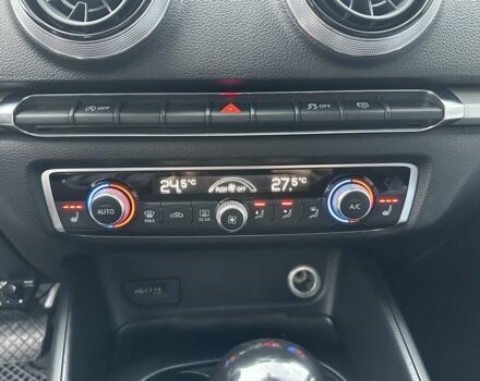 Черный Ауди А3, объемом двигателя 1.99 л и пробегом 245 тыс. км за 13999 $, фото 16 на Automoto.ua