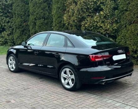 Чорний Ауді А3, об'ємом двигуна 2 л та пробігом 91 тис. км за 11700 $, фото 4 на Automoto.ua