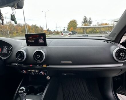 Черный Ауди А3, объемом двигателя 1.99 л и пробегом 245 тыс. км за 13999 $, фото 8 на Automoto.ua