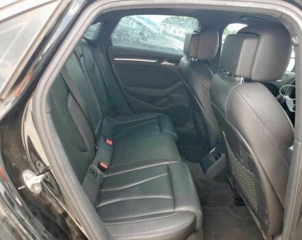 Чорний Ауді А3, об'ємом двигуна 0 л та пробігом 79 тис. км за 4400 $, фото 9 на Automoto.ua