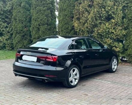 Чорний Ауді А3, об'ємом двигуна 2 л та пробігом 91 тис. км за 11700 $, фото 3 на Automoto.ua