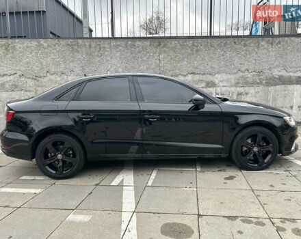 Чорний Ауді А3, об'ємом двигуна 1.98 л та пробігом 60 тис. км за 17500 $, фото 11 на Automoto.ua