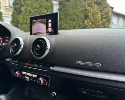 Чорний Ауді А3, об'ємом двигуна 2 л та пробігом 91 тис. км за 11700 $, фото 10 на Automoto.ua