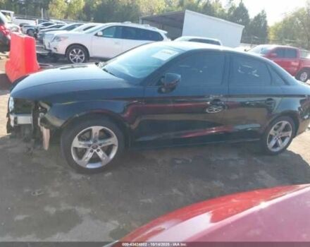 Чорний Ауді А3, об'ємом двигуна 2 л та пробігом 90 тис. км за 3500 $, фото 14 на Automoto.ua