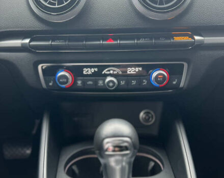 Чорний Ауді А3, об'ємом двигуна 1.98 л та пробігом 60 тис. км за 17500 $, фото 23 на Automoto.ua