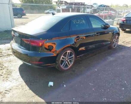 Чорний Ауді А3, об'ємом двигуна 0 л та пробігом 131 тис. км за 3400 $, фото 5 на Automoto.ua