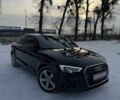 Чорний Ауді А3, об'ємом двигуна 2 л та пробігом 140 тис. км за 12700 $, фото 1 на Automoto.ua