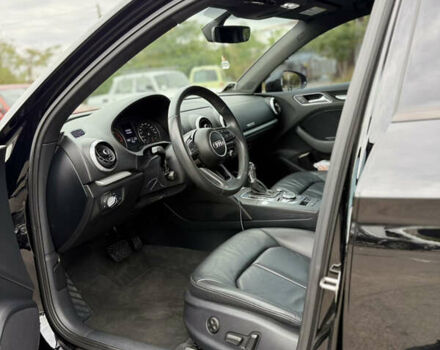 Черный Ауди А3, объемом двигателя 1.98 л и пробегом 88 тыс. км за 19000 $, фото 8 на Automoto.ua