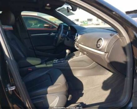 Чорний Ауді А3, об'ємом двигуна 2 л та пробігом 90 тис. км за 3500 $, фото 4 на Automoto.ua