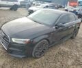 Черный Ауди А3, объемом двигателя 2 л и пробегом 59 тыс. км за 3800 $, фото 1 на Automoto.ua