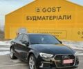 Чорний Ауді А3, об'ємом двигуна 2 л та пробігом 3 тис. км за 13300 $, фото 1 на Automoto.ua