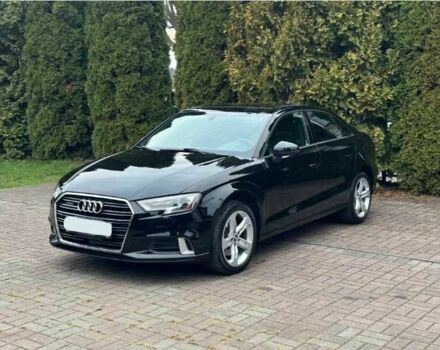 Чорний Ауді А3, об'ємом двигуна 2 л та пробігом 91 тис. км за 11700 $, фото 1 на Automoto.ua