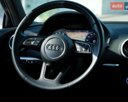 Черный Ауди А3, объемом двигателя 2 л и пробегом 173 тыс. км за 13100 $, фото 20 на Automoto.ua