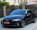 Черный Ауди А3, объемом двигателя 2 л и пробегом 153 тыс. км за 14999 $, фото 1 на Automoto.ua