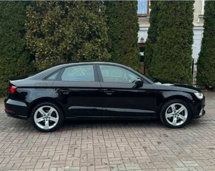 Чорний Ауді А3, об'ємом двигуна 2 л та пробігом 91 тис. км за 11700 $, фото 2 на Automoto.ua