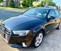 Черный Ауди А3, объемом двигателя 2 л и пробегом 32 тыс. км за 15200 $, фото 1 на Automoto.ua