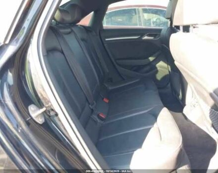 Чорний Ауді А3, об'ємом двигуна 2 л та пробігом 90 тис. км за 3500 $, фото 7 на Automoto.ua