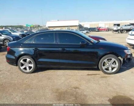 Чорний Ауді А3, об'ємом двигуна 2 л та пробігом 90 тис. км за 3500 $, фото 13 на Automoto.ua