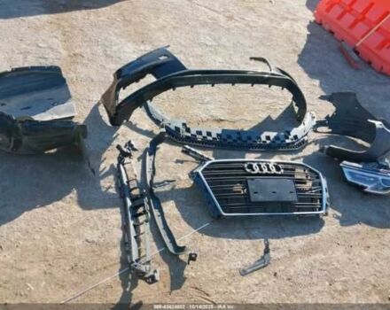 Чорний Ауді А3, об'ємом двигуна 2 л та пробігом 90 тис. км за 3500 $, фото 11 на Automoto.ua