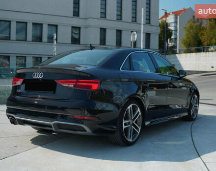 Черный Ауди А3, объемом двигателя 2 л и пробегом 173 тыс. км за 13100 $, фото 8 на Automoto.ua