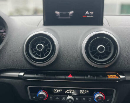 Чорний Ауді А3, об'ємом двигуна 1.98 л та пробігом 60 тис. км за 17500 $, фото 24 на Automoto.ua