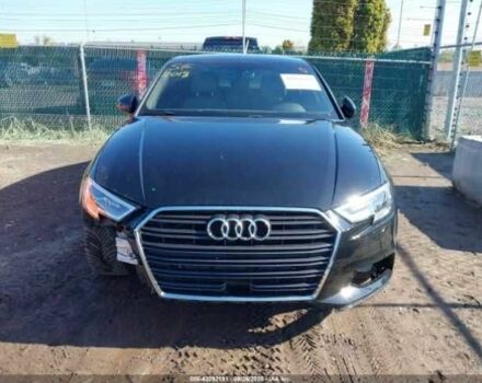 Чорний Ауді А3, об'ємом двигуна 0 л та пробігом 131 тис. км за 3400 $, фото 7 на Automoto.ua