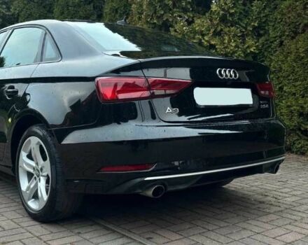 Чорний Ауді А3, об'ємом двигуна 2 л та пробігом 91 тис. км за 11700 $, фото 5 на Automoto.ua