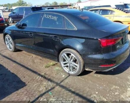 Чорний Ауді А3, об'ємом двигуна 0 л та пробігом 131 тис. км за 3400 $, фото 3 на Automoto.ua