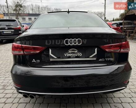 Черный Ауди А3, объемом двигателя 2 л и пробегом 33 тыс. км за 17500 $, фото 14 на Automoto.ua