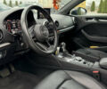 Чорний Ауді А3, об'ємом двигуна 1.98 л та пробігом 85 тис. км за 18700 $, фото 10 на Automoto.ua