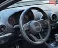Черный Ауди А3, объемом двигателя 2 л и пробегом 153 тыс. км за 14999 $, фото 14 на Automoto.ua