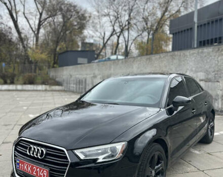 Чорний Ауді А3, об'ємом двигуна 1.98 л та пробігом 60 тис. км за 17500 $, фото 8 на Automoto.ua