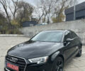 Чорний Ауді А3, об'ємом двигуна 1.98 л та пробігом 60 тис. км за 17500 $, фото 8 на Automoto.ua